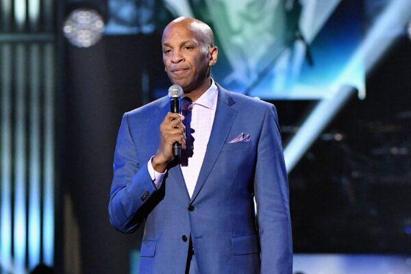 Donnie McClurkin Breaks His Silence After Lawsuit Alleges He Sexually Assaulted Young Male During Prayer Session