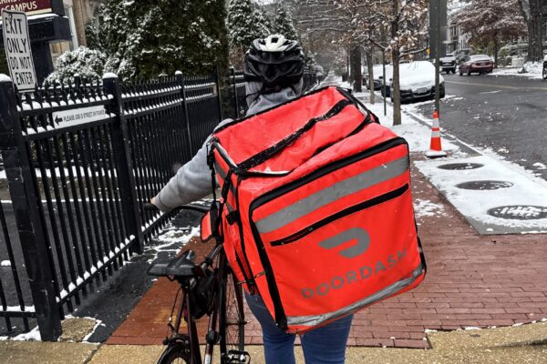 Play Too Much! DoorDash And Social Media Users Crack Jokes As 40% Of Americans Prep For Winter Storm