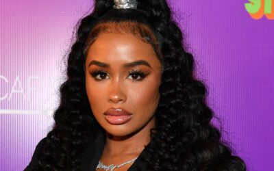 DreamDoll Addresses Resurfaced Videos Of Her Twerking In Church And After Service (WATCH)