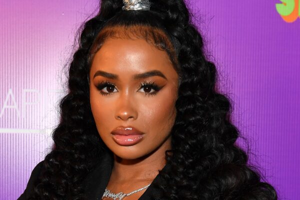 DreamDoll Addresses Resurfaced Videos Of Her Twerking In Church And After Service (WATCH)