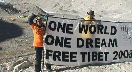 Awaken Interviews Kiri Westby – Pt 2 – One World, One Dream, Free Tibet