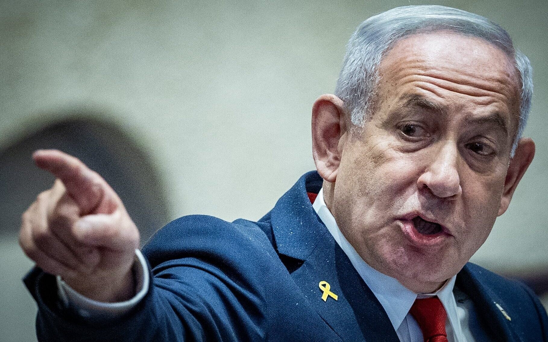 Netanyahu Calls Announcement of ‘Phase Two’ of Gaza Deal a ‘Declarative Move’