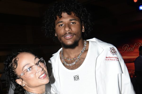 Family Affair! Draya Michele Steps Out Alongside Her Youngest Son, Daughter Lyght & Jalen Green (WATCH)