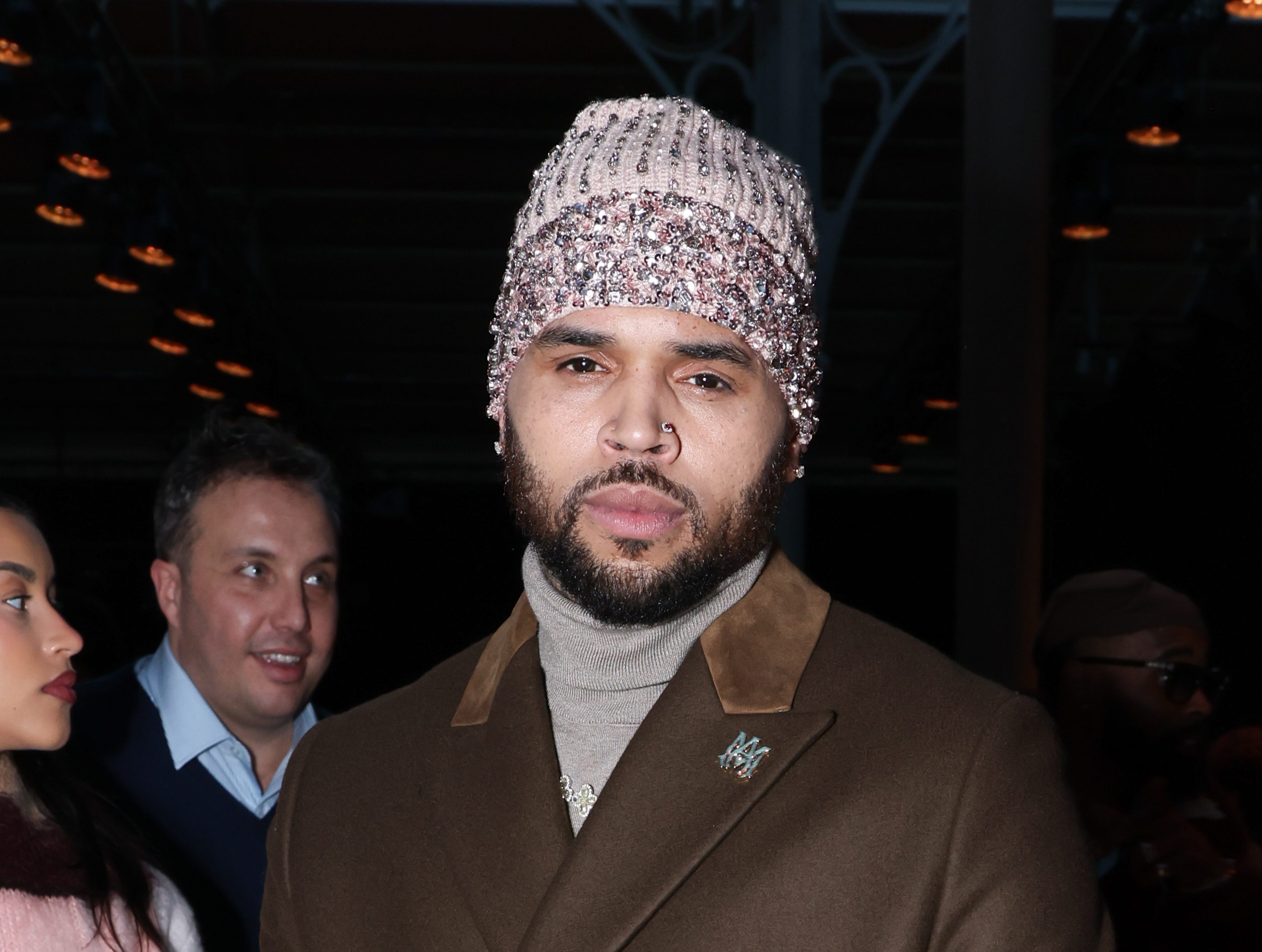 Baby On Board? Fans Think Chris Brown’s Alleged Boo Jada Wallace Is Pregnant After Paris Fashion Week Pop-Out (VIDEO) Baby On Board? Fans Think Chris Brown’s Alleged Boo Jada Wallace Is Pregnant After Paris Fashion Week Pop-Out (VIDEO)