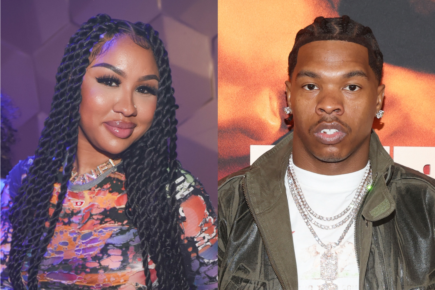 Fans Thinks Ari Fletcher Just Clocked The Alleged Rumors About Her & Lil Baby