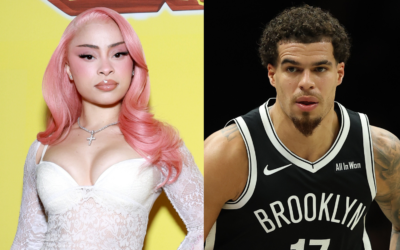 What’s Tea? Ice Spice Has Fans Speculating That Michael Porter Jr. Is The Mystery Man In Her Viral TikTok Video (WATCH)