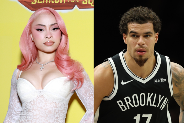 What’s Tea? Ice Spice Has Fans Speculating That Michael Porter Jr. Is The Mystery Man In Her Viral TikTok Video (WATCH)