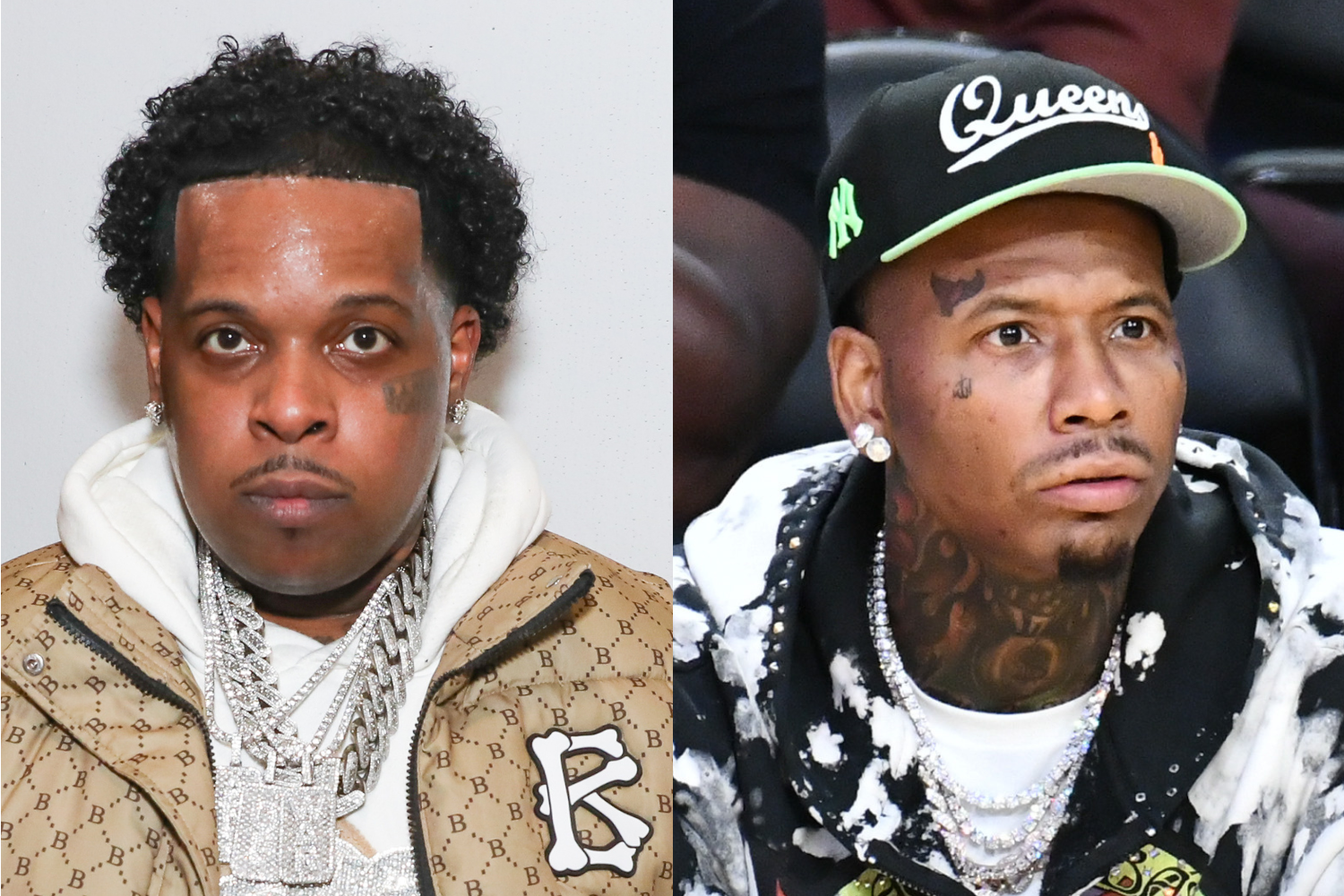 Finesse2Tymes Has The Internet Asking Questions After Alleging Moneybagg Yo "Put Police On Him"