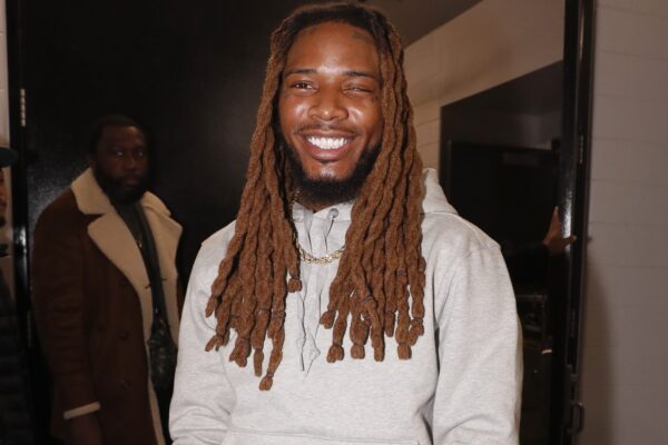 He’s Home! First Photos & Video Of Fetty Wap Surface Following His Release From Prison, Fans React (EXCLUSIVE)