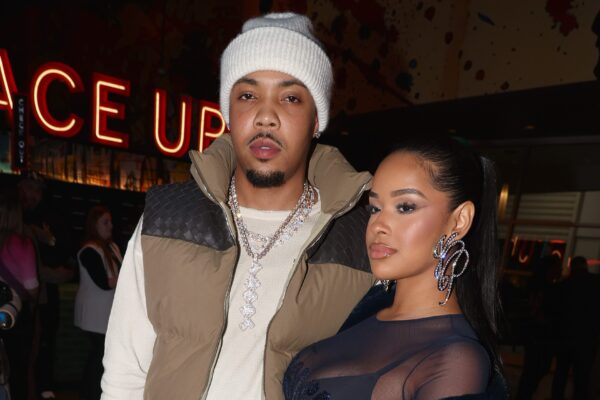 Congrats! G Herbo Brings In The New Year With Sweet Proposal To Taina Williams (WATCH)