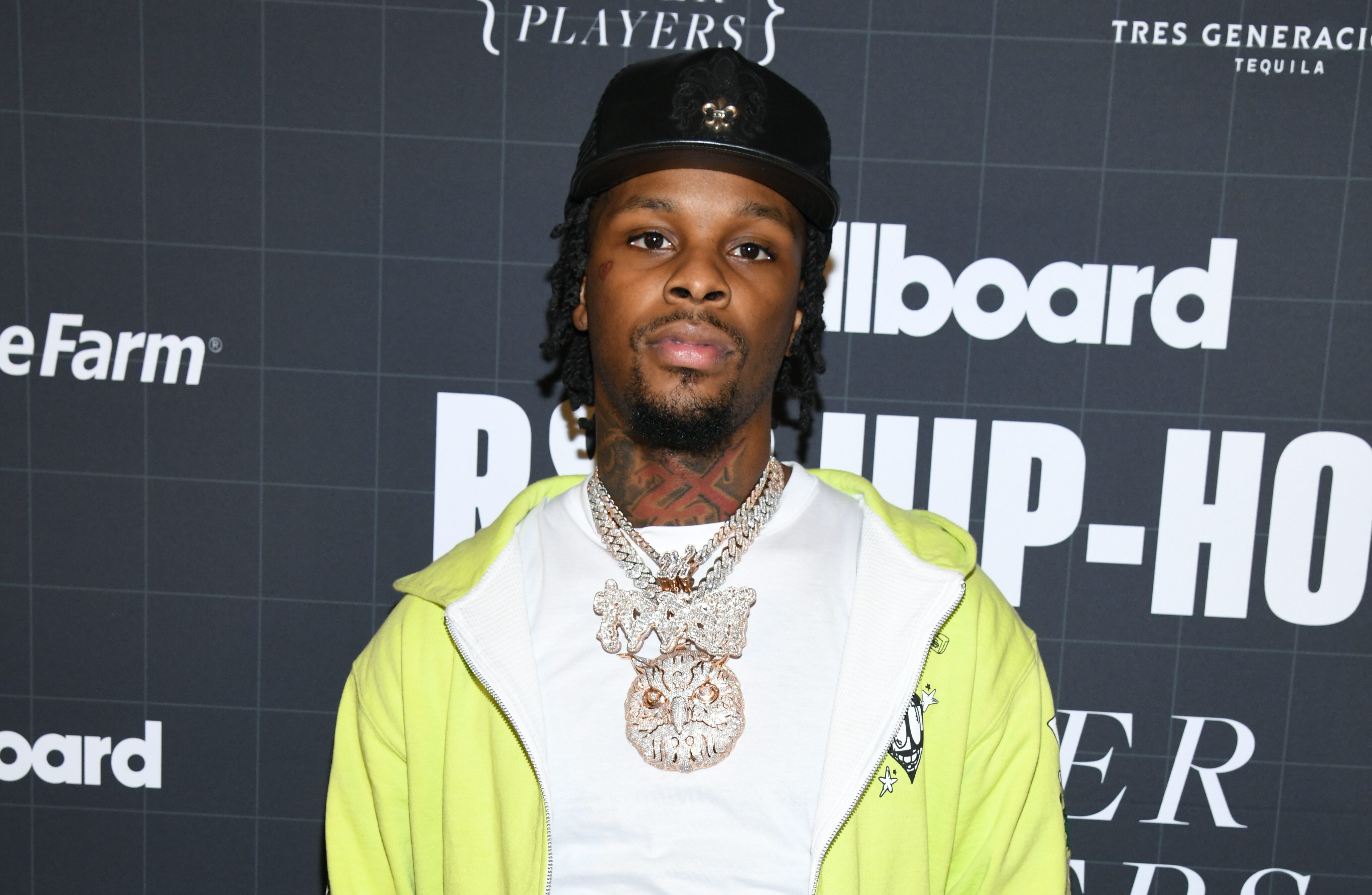 Whew! Toosii Leaves Fans Confused After Announcing His Departure From Syracuse University’s Football Team (VIDEO)