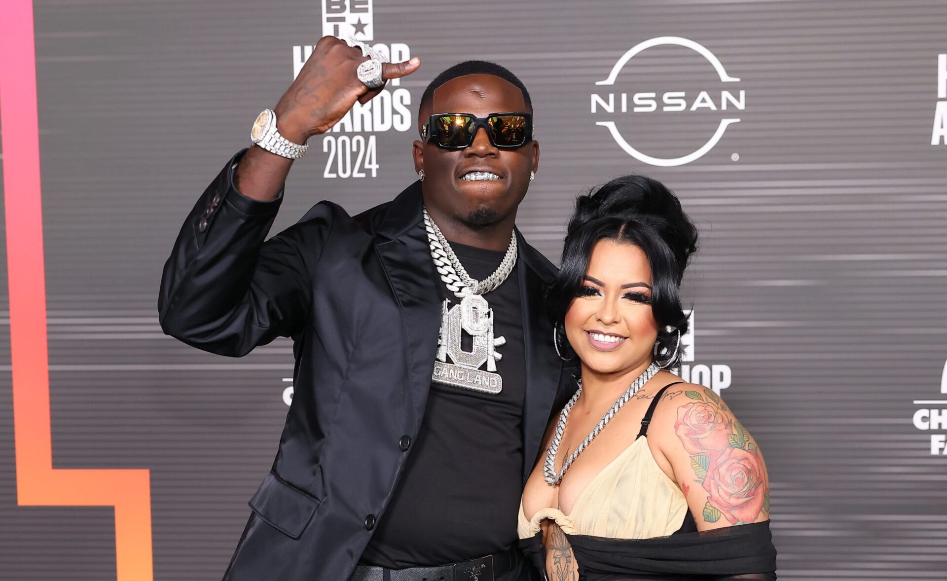 Big Boogie Says He “Lost Himself” After Confirming Split From Content Creator Carmen Antunez