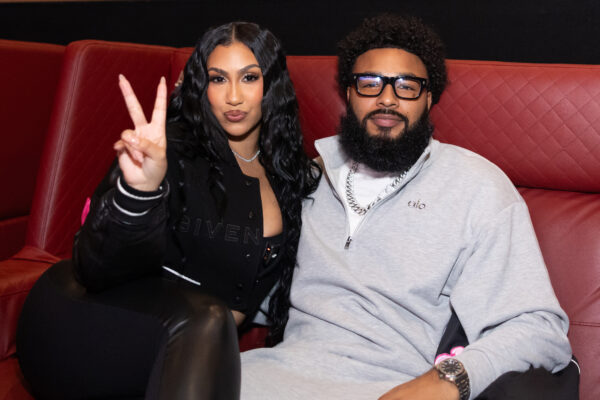 Love And Legacy! Clarence NYC Says He Wants More Kids After He and Queen Naija Get Married (WATCH)