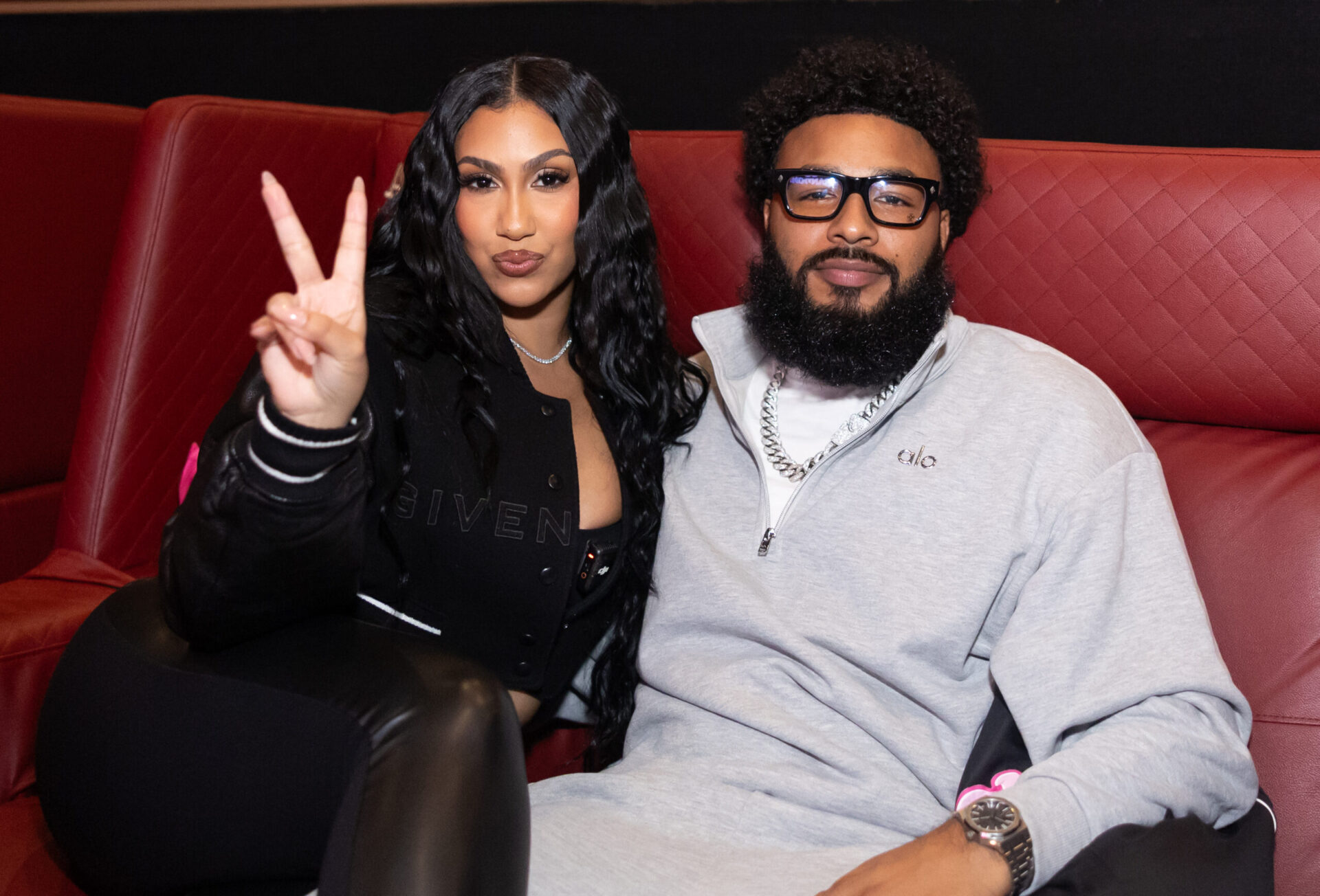 What’s Tea? Queen Naija Has Fans Wondering If She & Clarence NYC Are Married After Calling Him “Husband” In NEW Footage (VIDEOS)