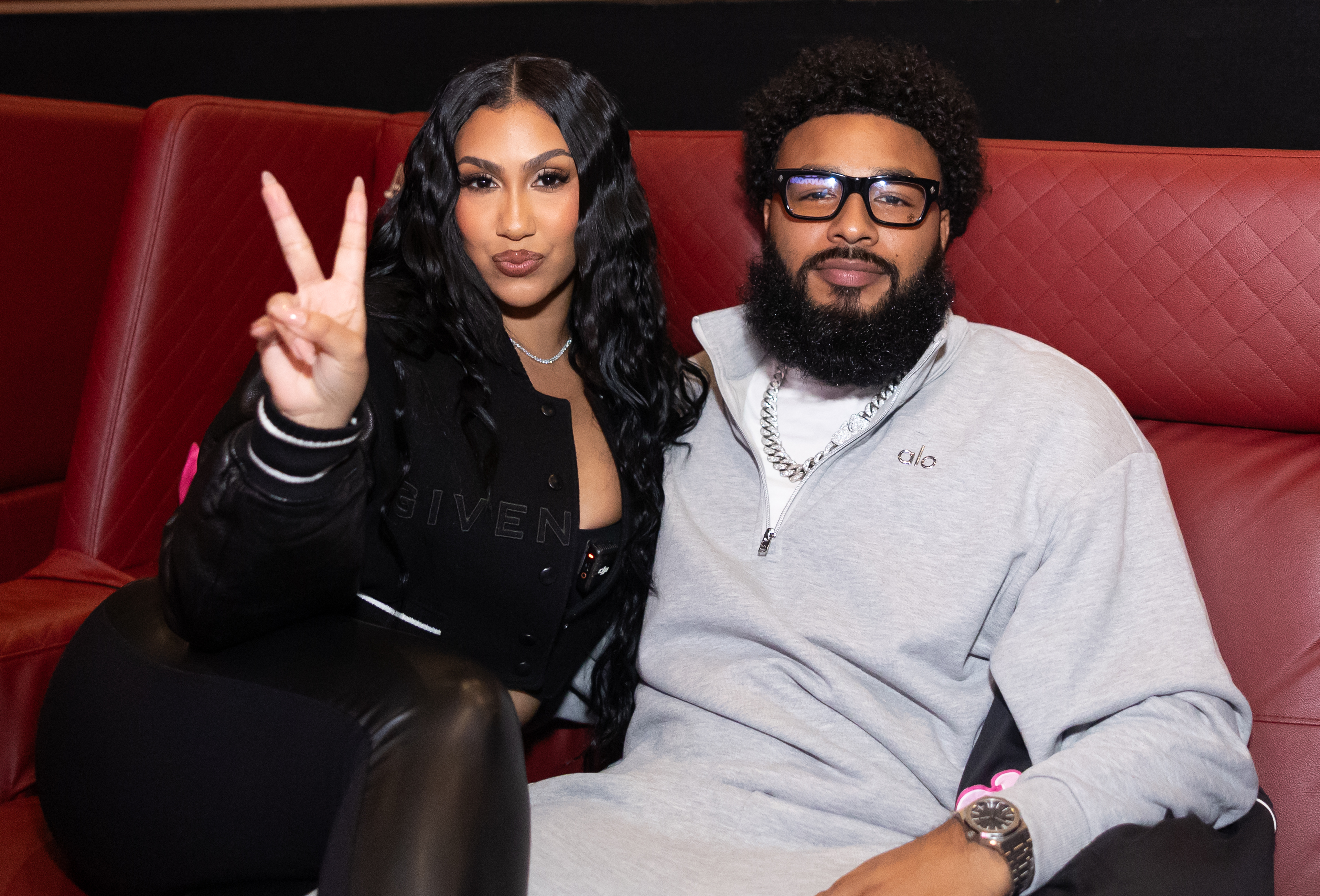 What’s Tea? Queen Naija Has Fans Wondering If She & Clarence NYC Are Married After Calling Him “Husband” In NEW Footage (VIDEOS)