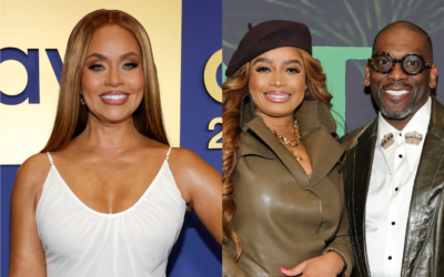 Too Much? Gizelle Bryant Weighs In On Backlash Over Pastor Jamal Bryant’s Wife’s Viral Flesh-Colored Dress (VIDEOS)