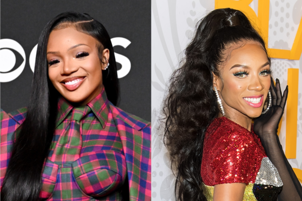 Wayment! GloRilla Pops Out With NEW Look & The Internet Can’t Stop Mentioning Lil Mama (VIDEO)