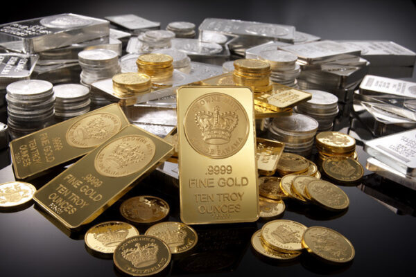 Gold And Silver Explosion: Something Big Is Happening