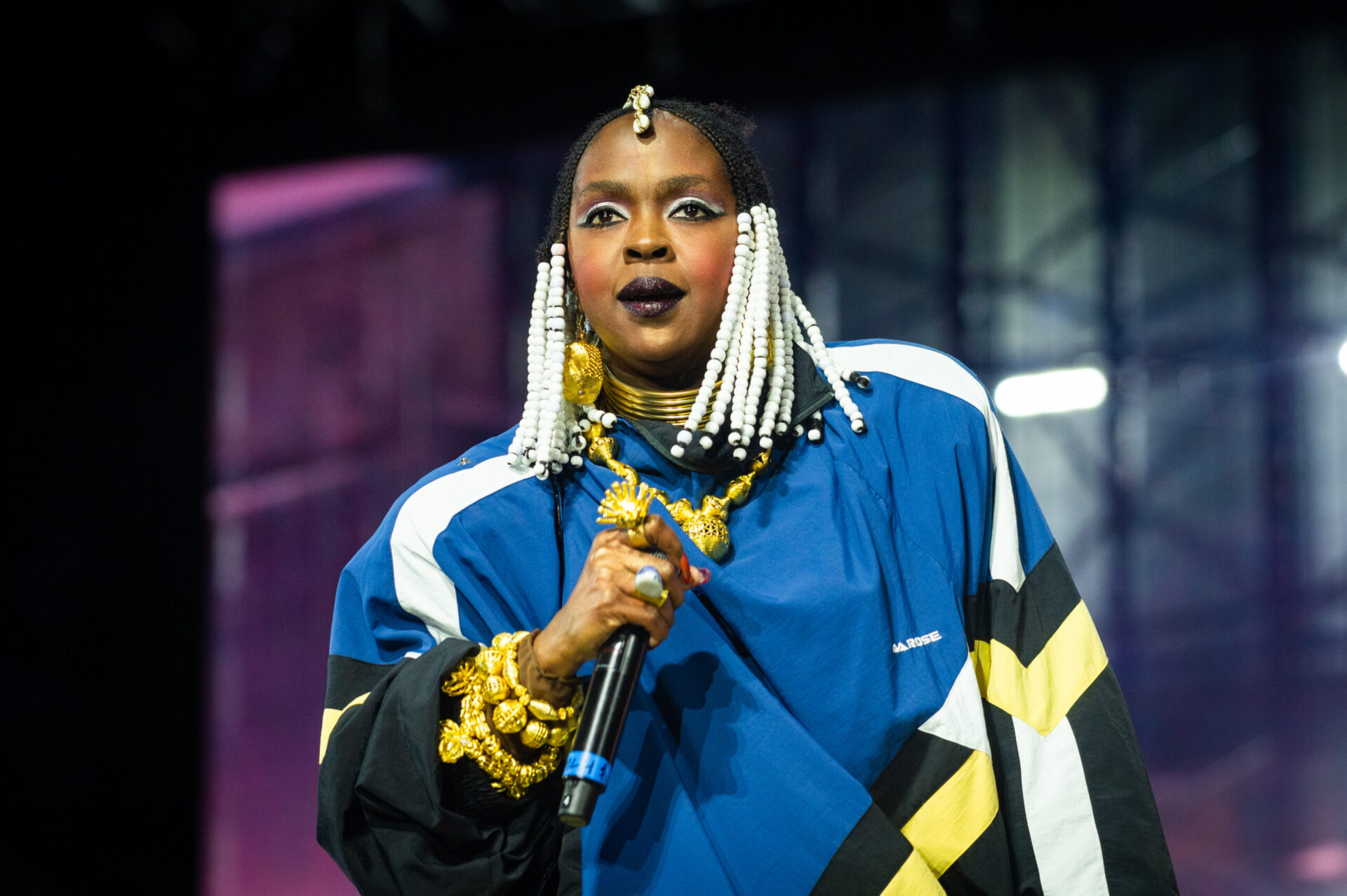 Gone Too Soon! Lauryn Hill Makes Rare Statement After Fugees Collaborator Dies At 50 (PHOTOS)
