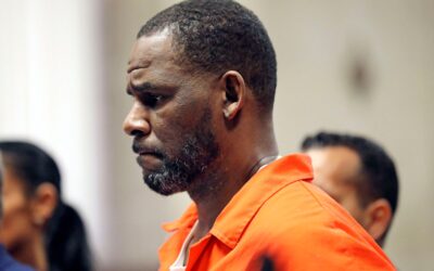 R. Kelly’s Former Jane Doe Reshona Landfair Breaks Silence On Years Of Abuse In New Memoir