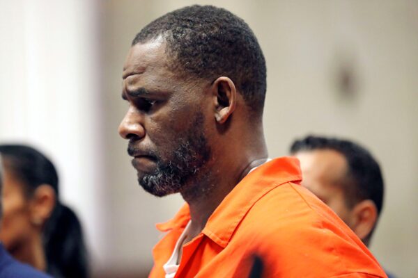 R. Kelly’s Former Jane Doe Reshona Landfair Breaks Silence On Years Of Abuse In New Memoir