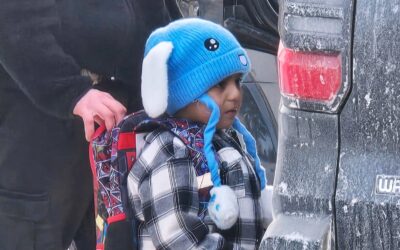 ICE Agents Reportedly Detain 5-Year-Old Boy In Minnesota And Use Him To “Bait” Father Into Capture