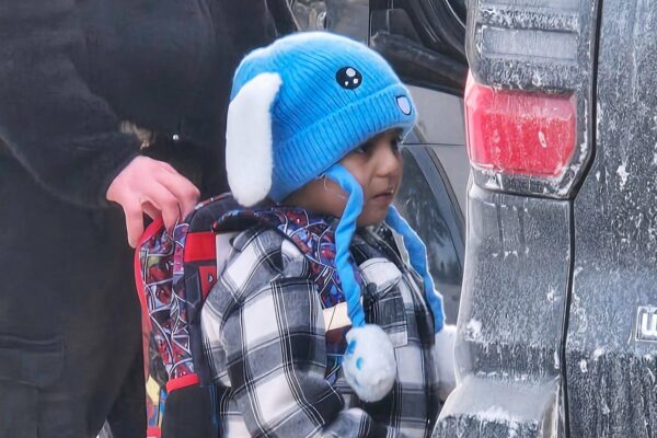 ICE Agents Reportedly Detain 5-Year-Old Boy In Minnesota And Use Him To “Bait” Father Into Capture