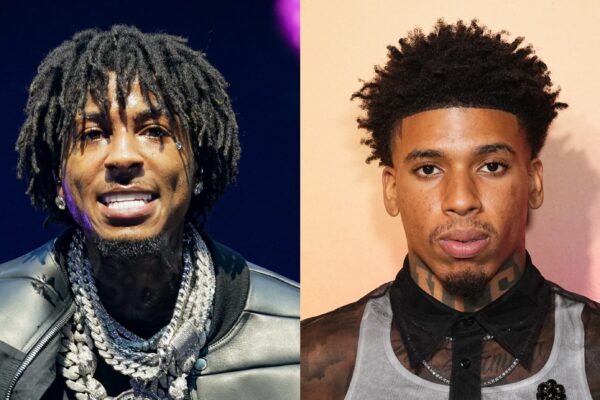 Social Media Reacts As NBA YoungBoy Look-Alike Pops Up At NLE Choppa’s Memphis Video Shoot (WATCH)