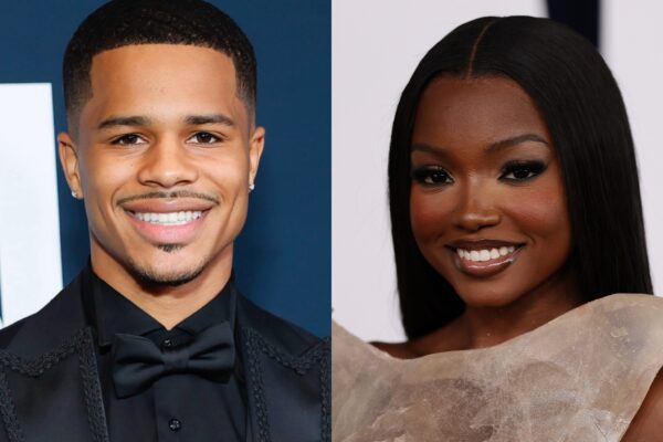 Quick Clapback! Ace Greene Responds After Viewer Questions His Relationship Status With Chelley Bissainthe (VIDEO)