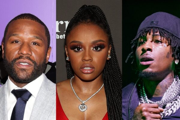 Yaya Mayweather Calls Out NBA YoungBoy’s Absence While Crediting Her Father Floyd For Helping Raise Her Son KJ