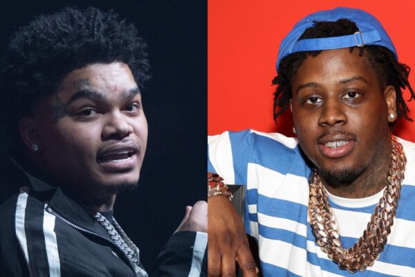 Real Boston Richey Catches A Stray In The Middle of NoCap And Summyah Marie’s Online Feud 
