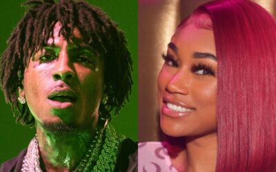 The ‘Net Floods Jania Meshell’s Comments After NBA YoungBoy Asks Kacey To “Put In A Good Word” For Him In New Song (LISTEN) 