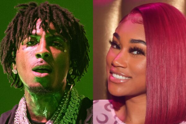 The ‘Net Floods Jania Meshell’s Comments After NBA YoungBoy Asks Kacey To “Put In A Good Word” For Him In New Song (LISTEN) 