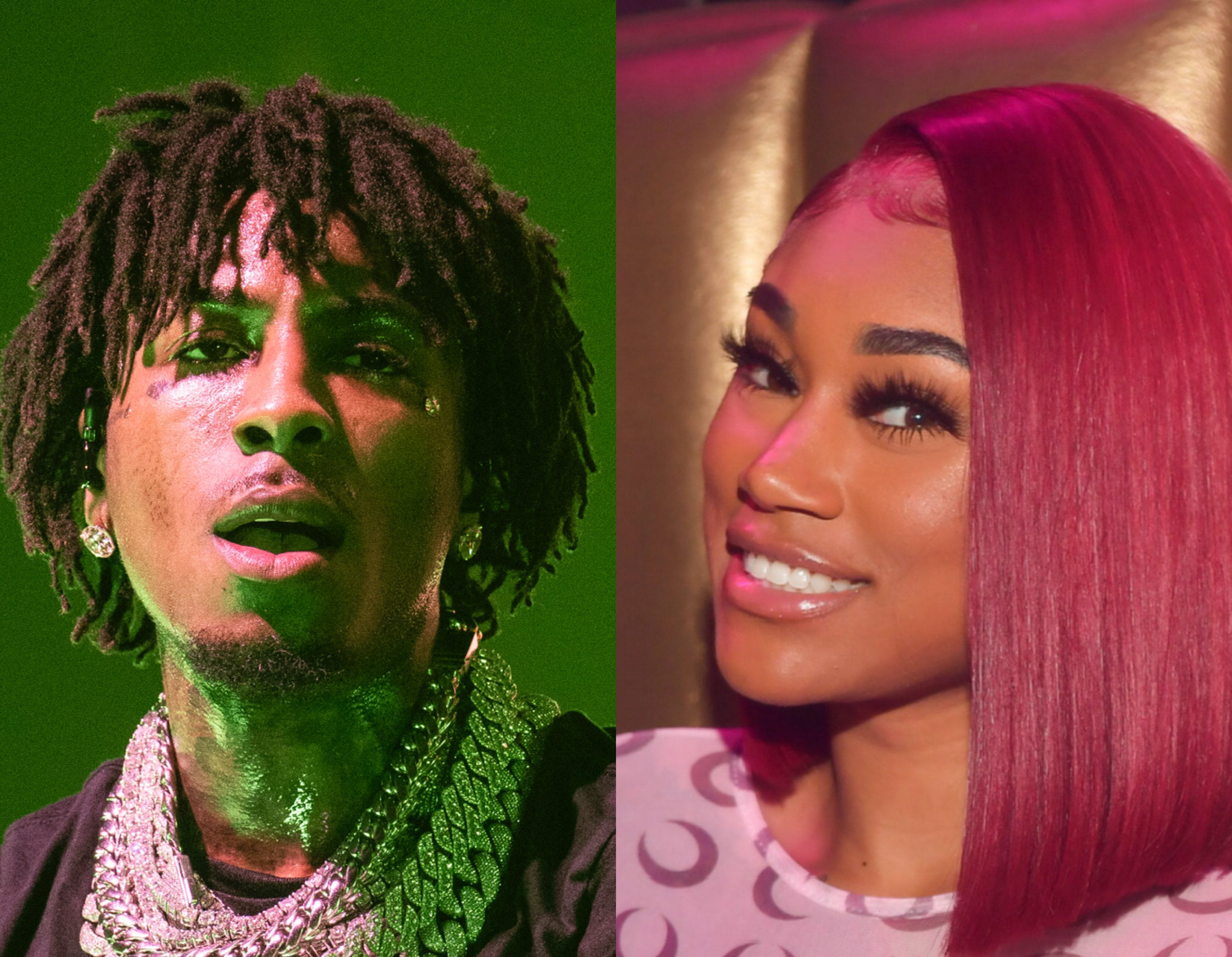 The ‘Net Floods Jania Meshell’s Comments After NBA YoungBoy Asks Kacey To “Put In A Good Word” For Him In New Song (LISTEN) 