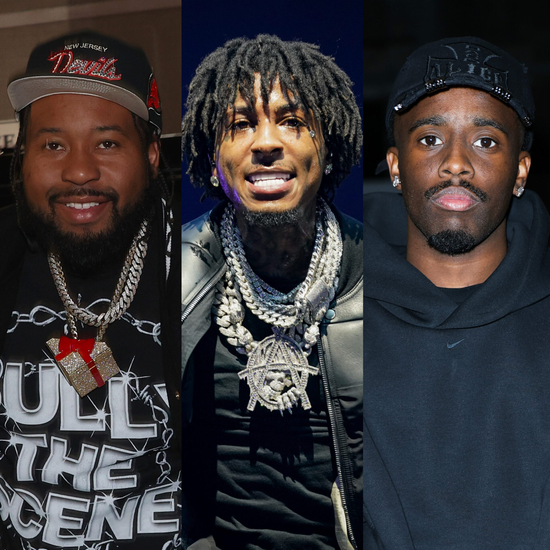 DJ Akademiks Clears The Air After Viral Post Suggested He Fueled Rumors About Kai Cenat’s Ex Gabrielle Alayah & NBA YoungBoy (VIDEOS)