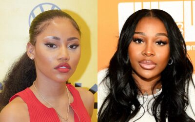 Supa Peach Sparks Reactions As She Shares What She Plans To Do If Jayda Cheaves Takes Legal Action Against Her (VIDEOS) 