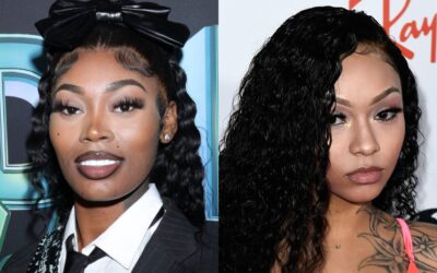 Battle Of The Ex-Besties! Asian Doll And Cuban Doll Trade Shots As Their Feud Reignites