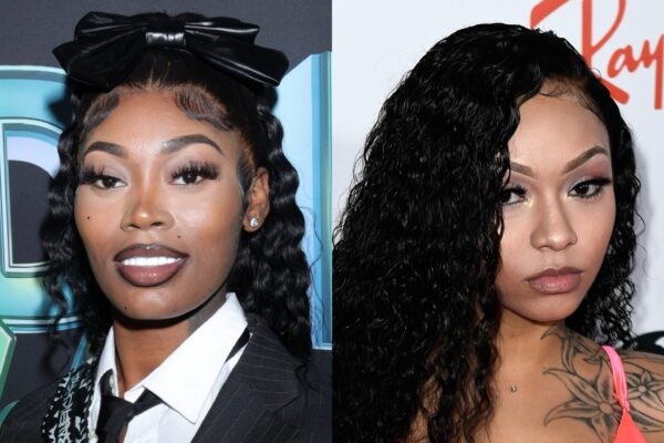 Battle Of The Ex-Besties! Asian Doll And Cuban Doll Trade Shots As Their Feud Reignites