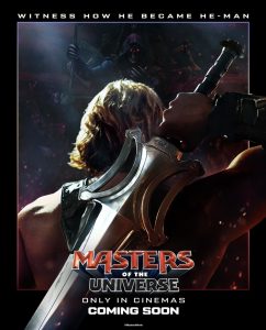 Masters of The Universe – Official Teaser Trailer