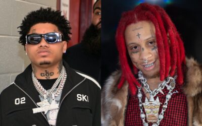 Whew! NoCap Tweets Trippie Redd Over Rumors Involving Streamer Summyah Marie & She Claps Back (PHOTOS)