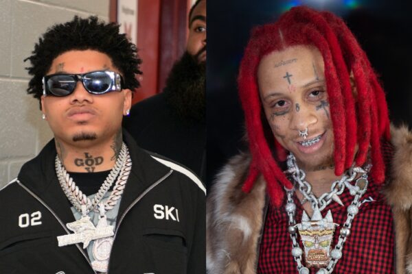 Whew! NoCap Tweets Trippie Redd Over Rumors Involving Streamer Summyah Marie & She Claps Back (PHOTOS)