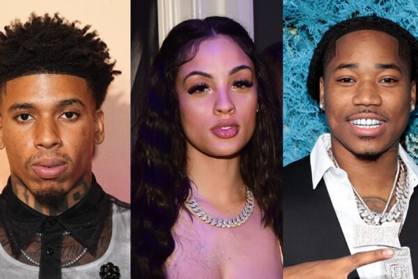 NLE Choppa’s Mom Reacts Alongside Social Media After Marissa Da’Nae Claims Their Son Calls Her Ex EKT 40 “Dad” (VIDEOS)