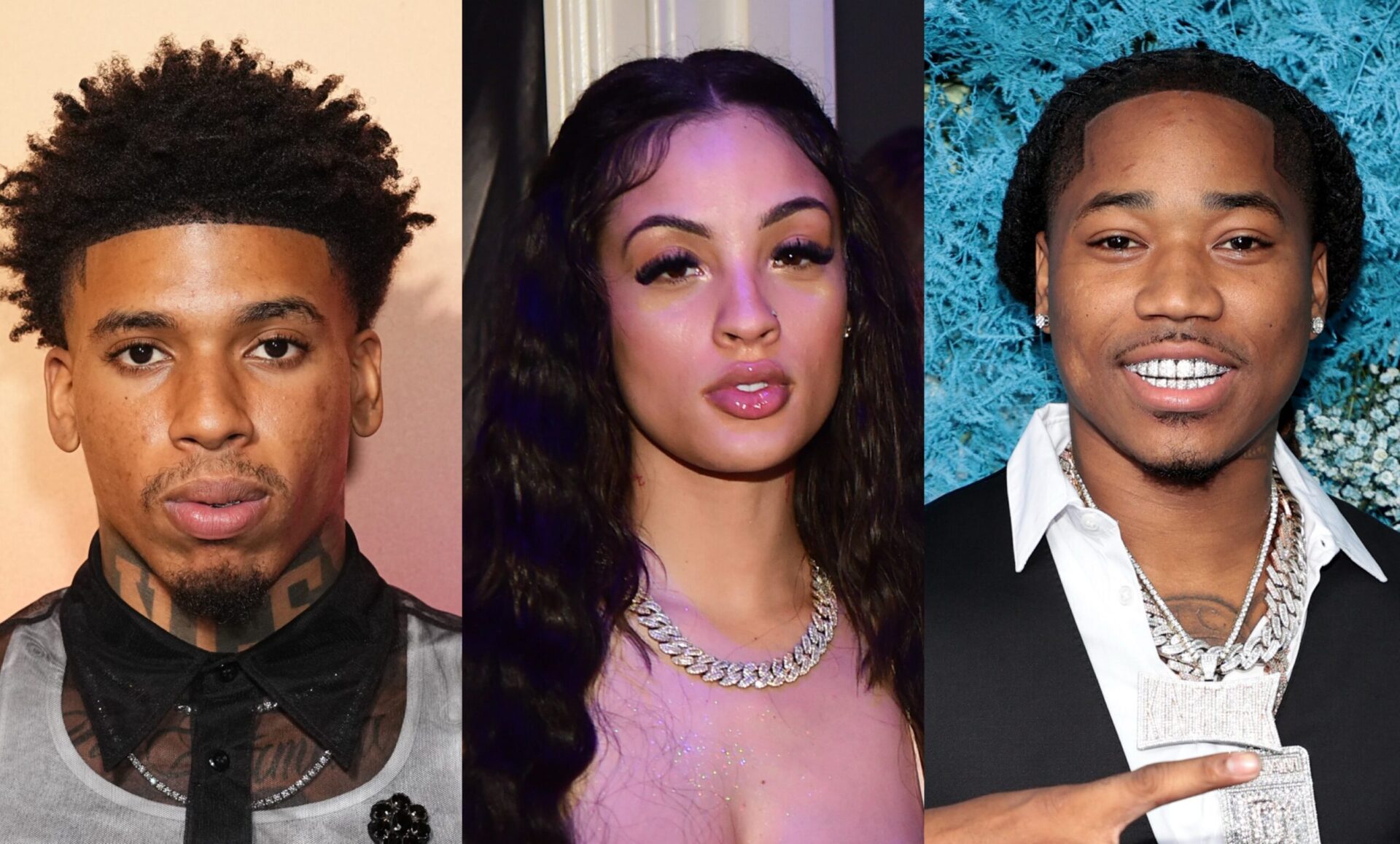 NLE Choppa’s Mom Reacts Alongside Social Media After Marissa Da’Nae Claims Their Son Calls Her Ex EKT 40 “Dad” (VIDEOS)