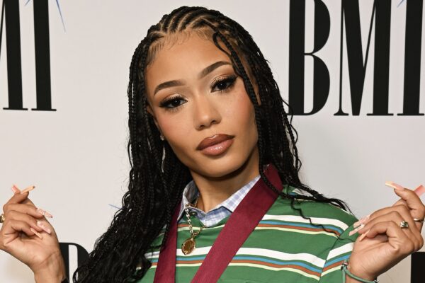 Whew! Internet Users Are Poppin’ OFF Over Coi Leray’s Risqué Itty-Bitty Bikini Photos