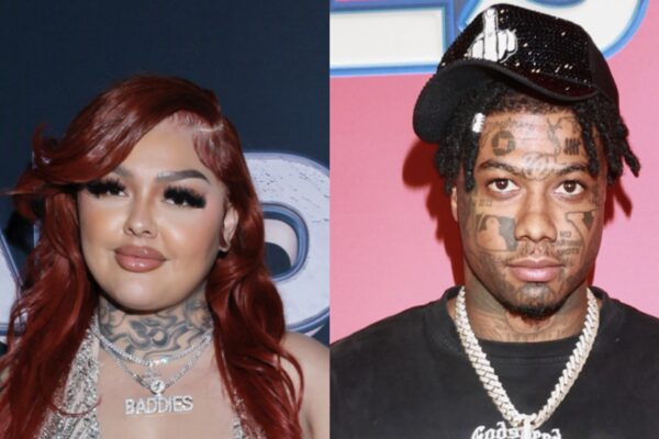Doing TOO Much! Internet Users Are Weighing In After Karlissa Saffold Harvey Publicly Urged Jaidyn Alexis & Blueface To Have More Kids