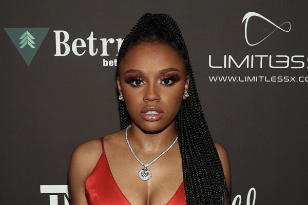 Awww! Internet Users Are Weighing In After Yaya Mayweather Shared Why She “Be Feeling Bad” For Her Son KJ