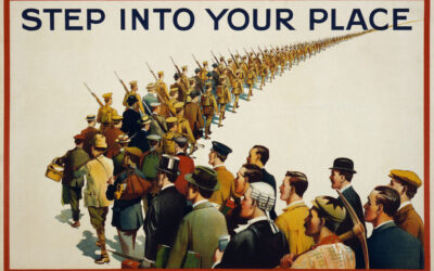 World War And The Plan To Control Or Kill Young Western Men