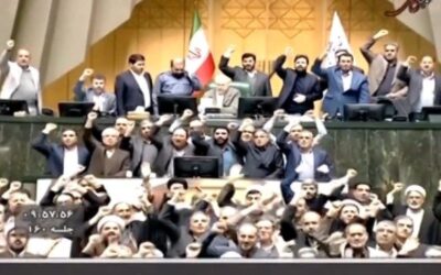 UP IN SMOKE – Iran’s Currency Totally Collapses