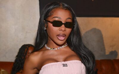 Love To See It! Jayda Cheaves Gives Stunning Home Tour & Fans Are Screaming “Goals” (PHOTOS)