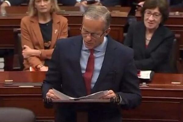 It’s Time to Let the Senate Know We Want Action